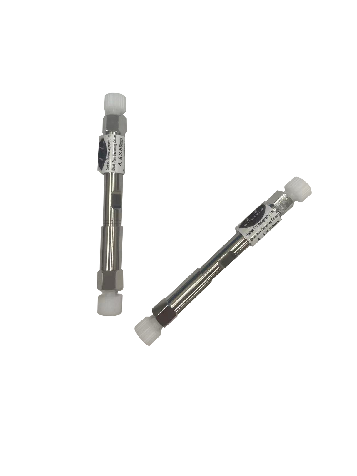 Ghost Peak Capturing Column: 4.6x30mm