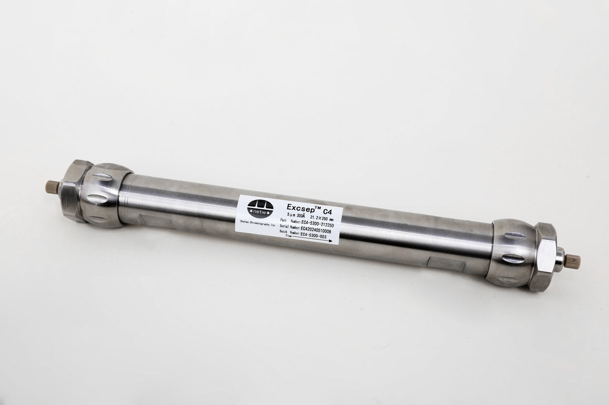 Excsep® 300 C18, 10μm, 50.0×250mm
