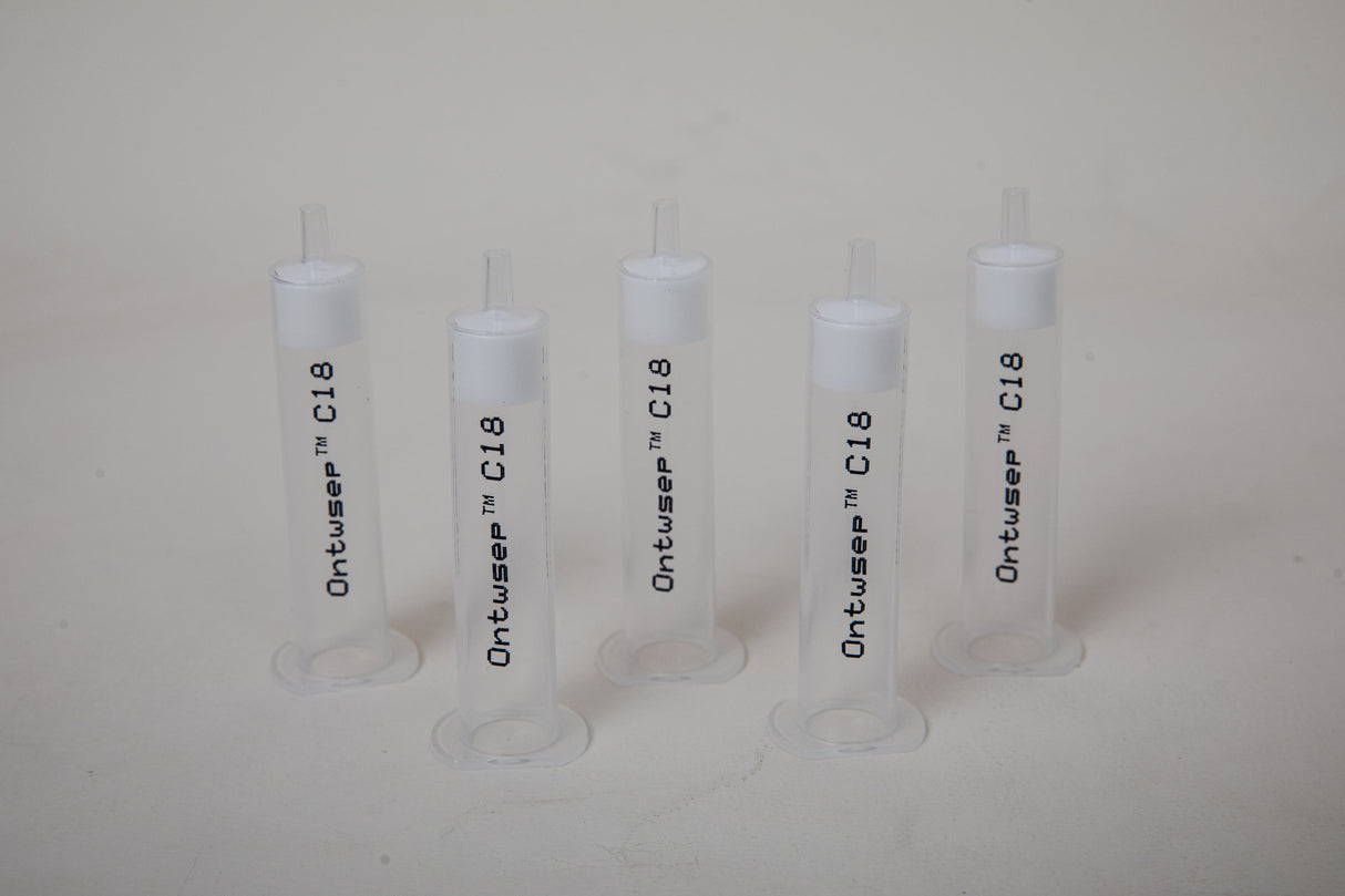Ontwsep™ C18/PSA SPE Cartridges